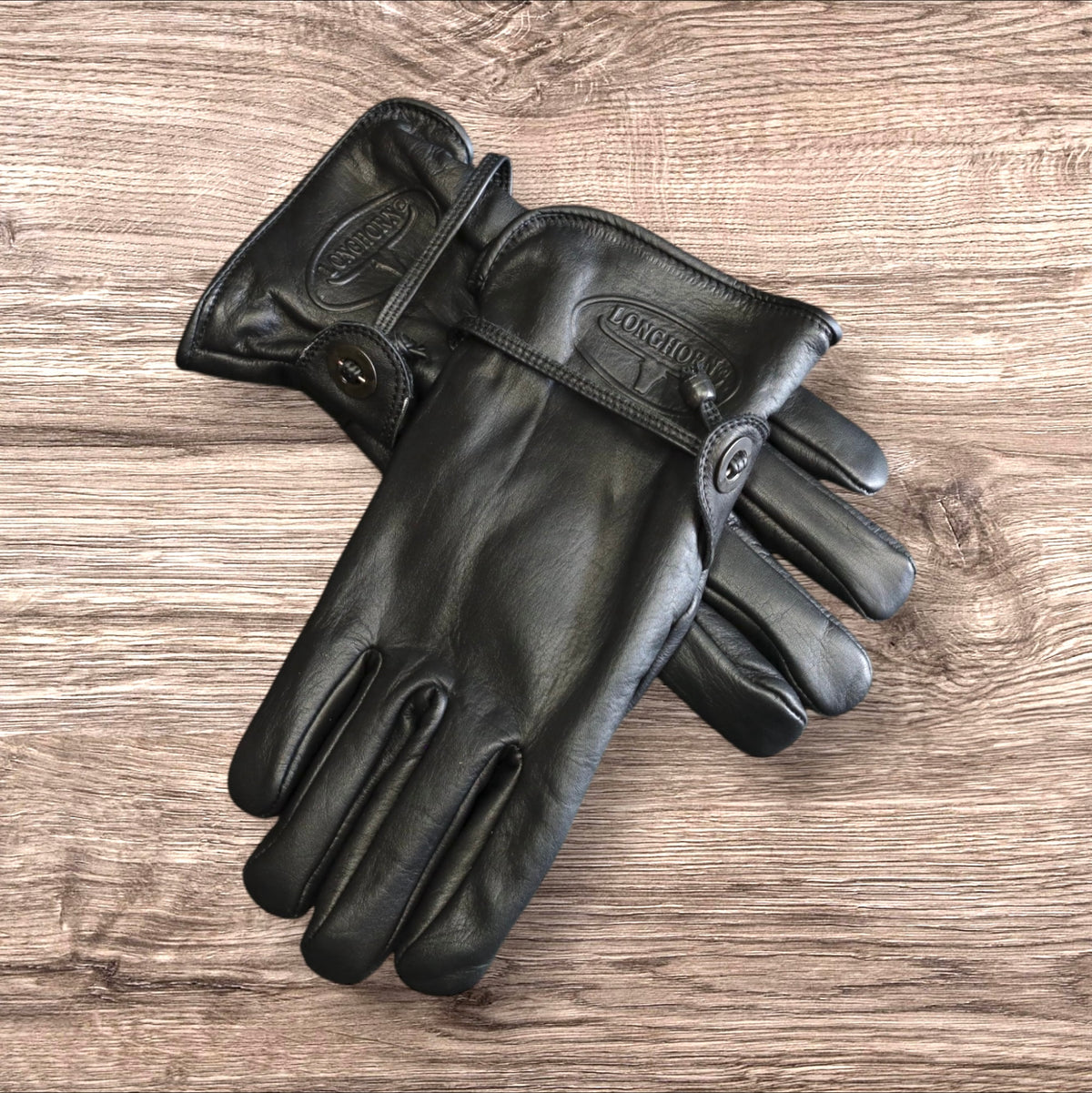 LONGHORN ロングホーン "Rodeo Gloves" 秋冬向けレザーグローブ 3色展開