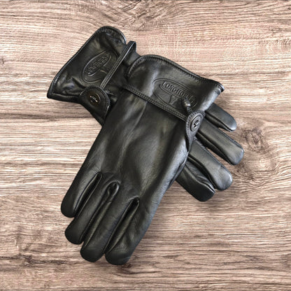LONGHORN ロングホーン "Rodeo Gloves" 秋冬向けレザーグローブ 3色展開