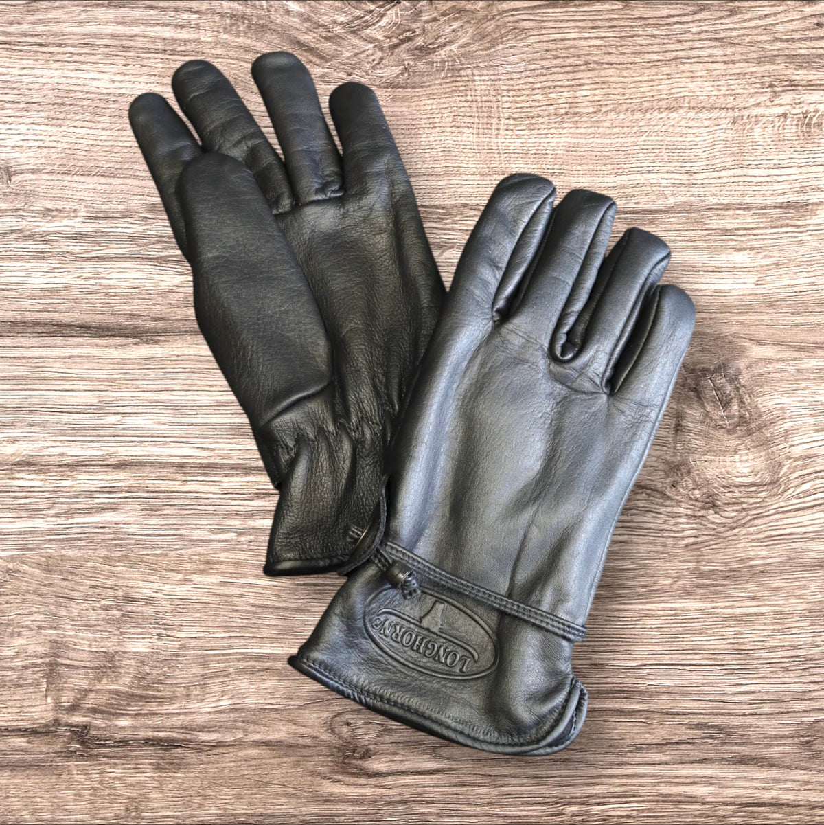 LONGHORN ロングホーン "Rodeo Gloves" 秋冬向けレザーグローブ 3色展開