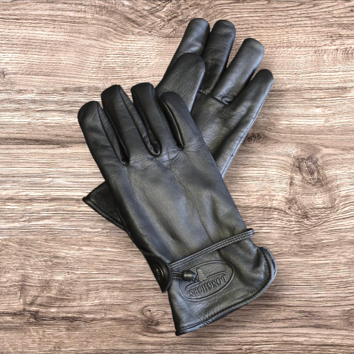 LONGHORN ロングホーン "Rodeo Gloves" 秋冬向けレザーグローブ 3色展開