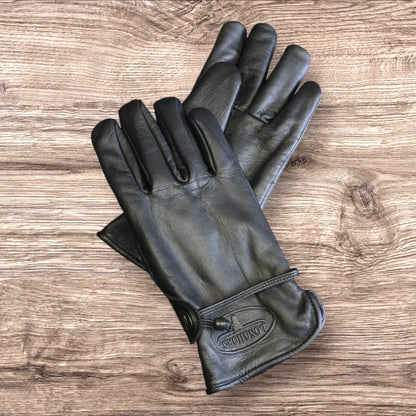 LONGHORN ロングホーン "Rodeo Gloves" 秋冬向けレザーグローブ 3色展開