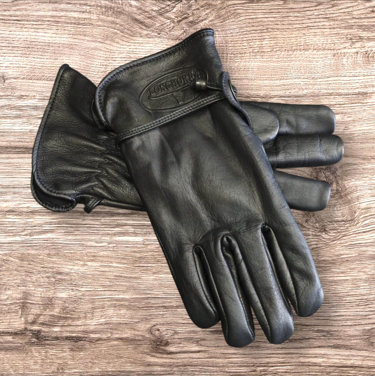LONGHORN ロングホーン "Rodeo Gloves" 秋冬向けレザーグローブ 3色展開