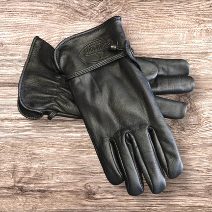 LONGHORN ロングホーン "Rodeo Gloves" 秋冬向けレザーグローブ 3色展開