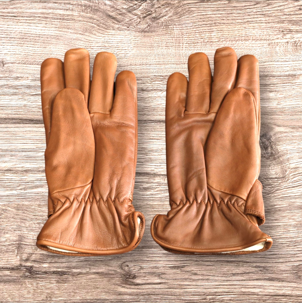 LONGHORN ロングホーン "Rodeo Gloves" 秋冬向けレザーグローブ 3色展開