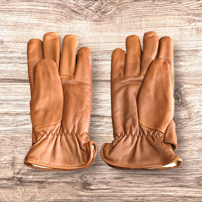 LONGHORN ロングホーン "Rodeo Gloves" 秋冬向けレザーグローブ 3色展開