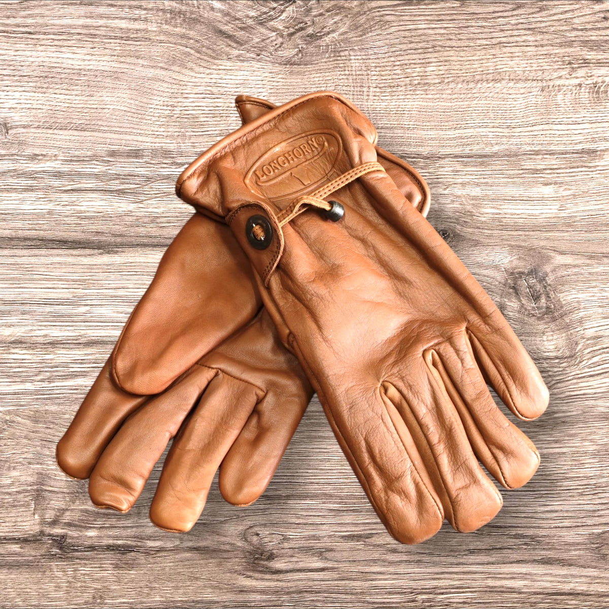 LONGHORN ロングホーン "Rodeo Gloves" 秋冬向けレザーグローブ 3色展開