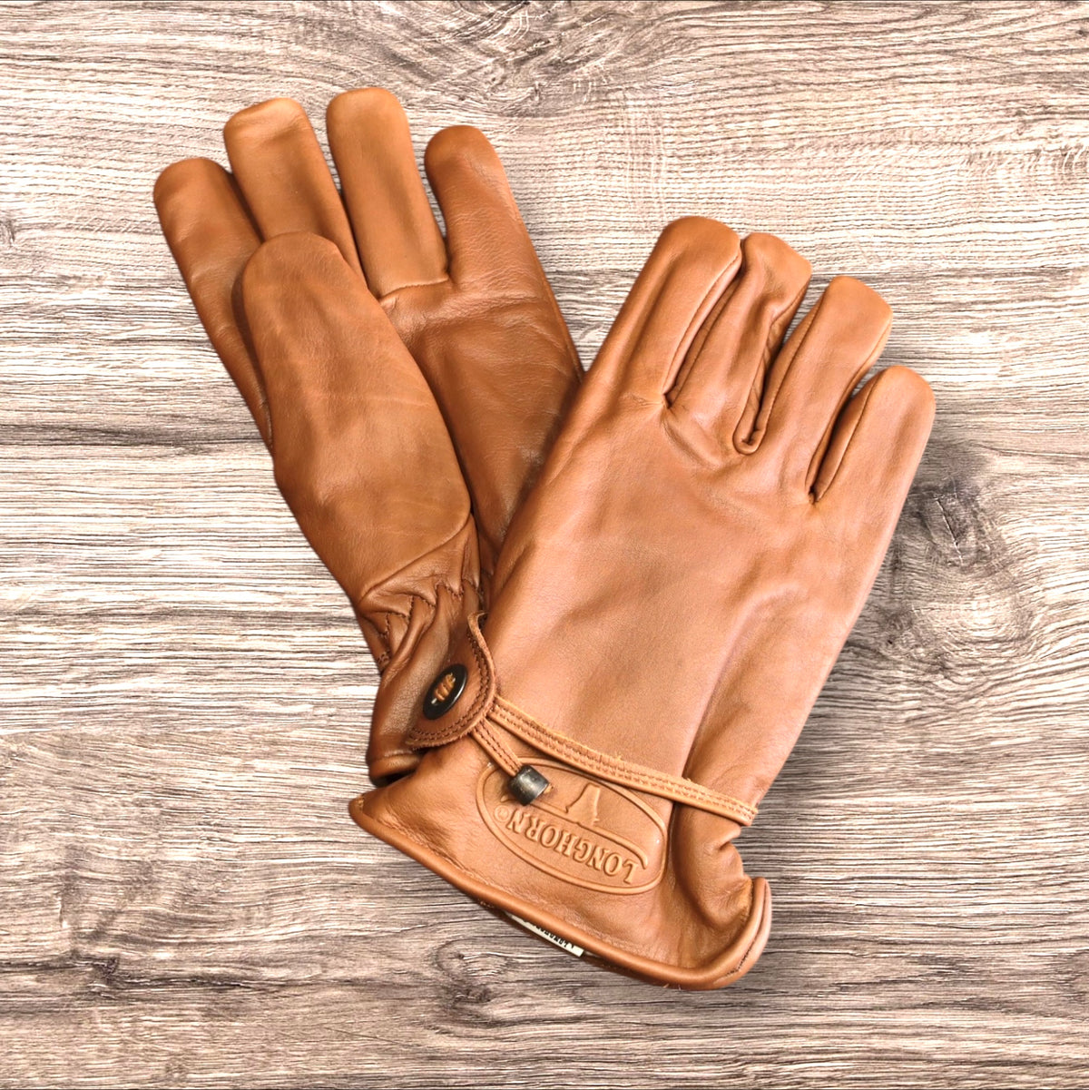 LONGHORN ロングホーン "Rodeo Gloves" 秋冬向けレザーグローブ 3色展開