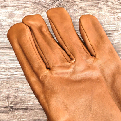 LONGHORN ロングホーン "Rodeo Gloves" 秋冬向けレザーグローブ 3色展開