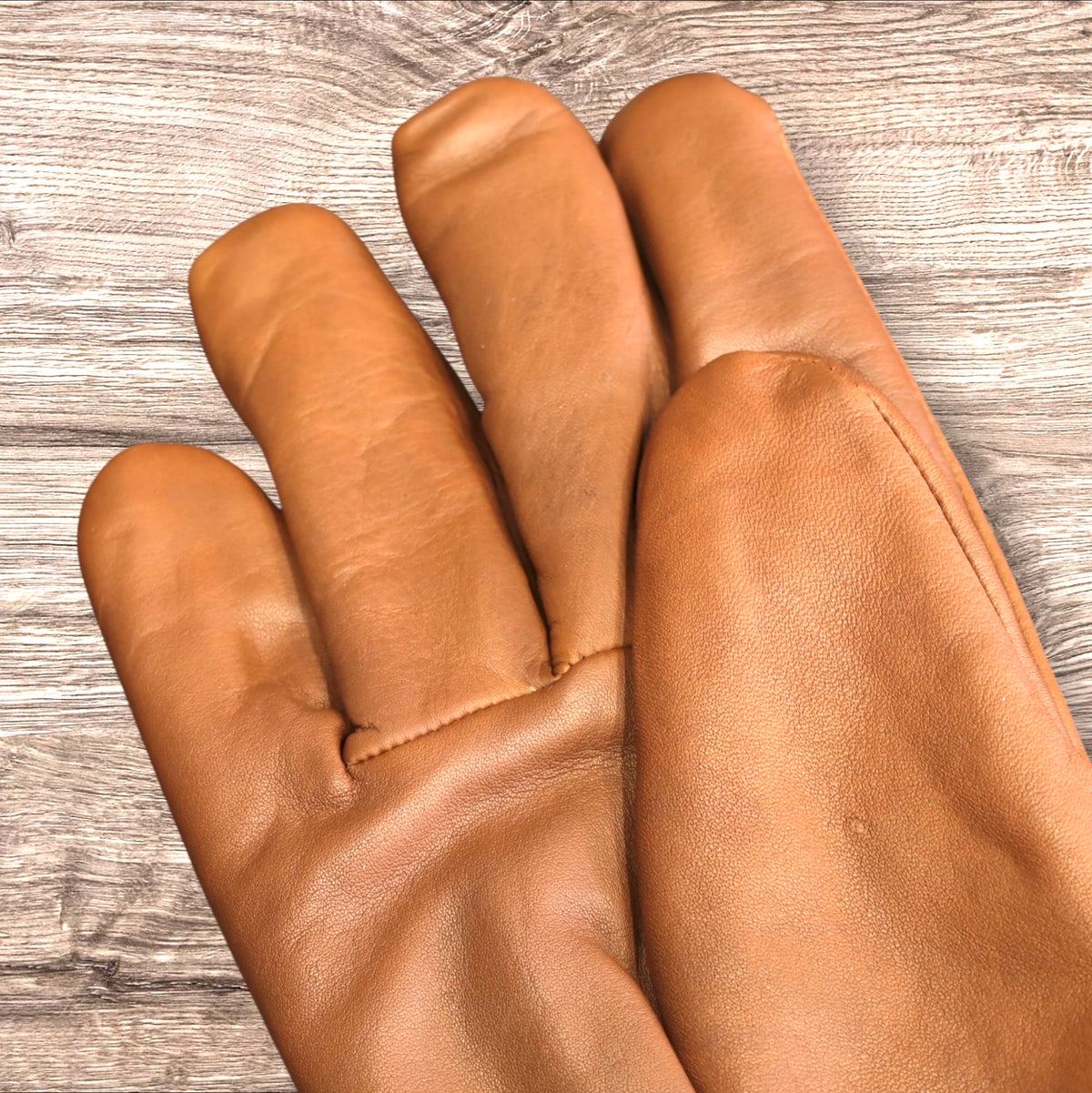 LONGHORN ロングホーン "Rodeo Gloves" 秋冬向けレザーグローブ 3色展開