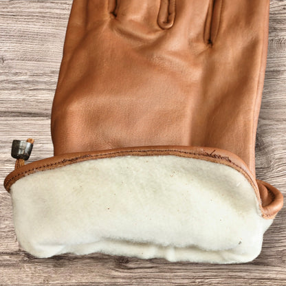 LONGHORN ロングホーン "Rodeo Gloves" 秋冬向けレザーグローブ 3色展開