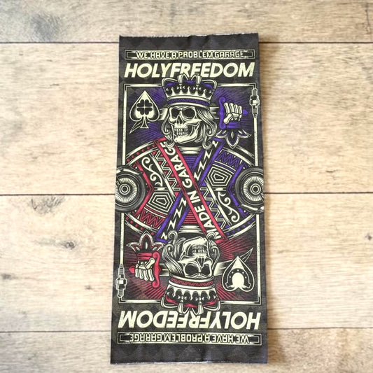 HOLYFREEDOM （ホーリーフリーダム）ネックチューブ "MULTI FUNCTION TUBULAR -KAPPA 2906" 【Drykeeper】