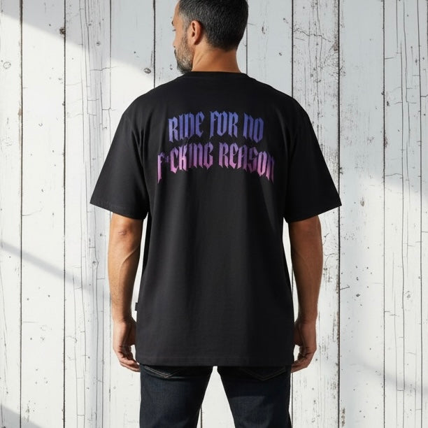 Roeg（ローグ）半袖Tシャツ "Kane t-shirt" 【ブラック】