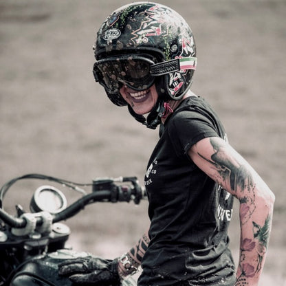 EtheN エテン ゴーグル "SCRAMBLER 20" スクランブラー 【イエロー】調光