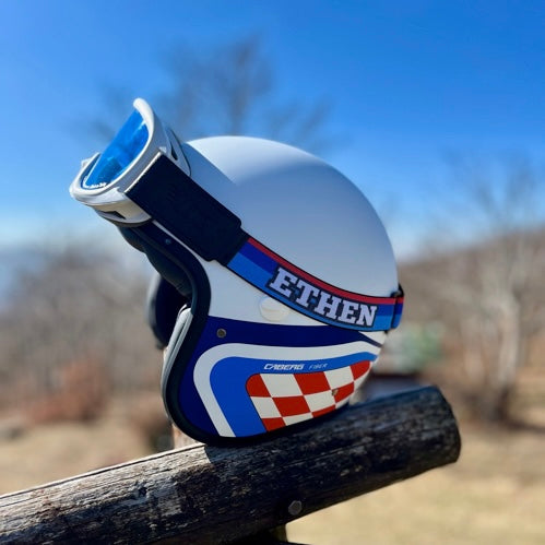 EtheN エテン ゴーグル ボバー "BOBBER 27" 【ブルー】調光