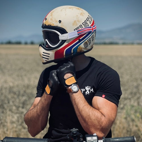 EtheN エテン ゴーグル "SCRAMBLER 04"  スクランブラー【クリア】調光