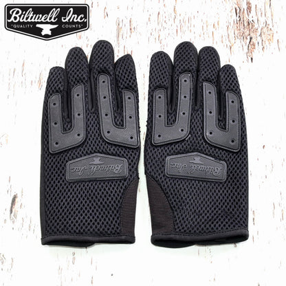 Biltwell メッシュグローブ  "Anza Gloves" 【ブラック】